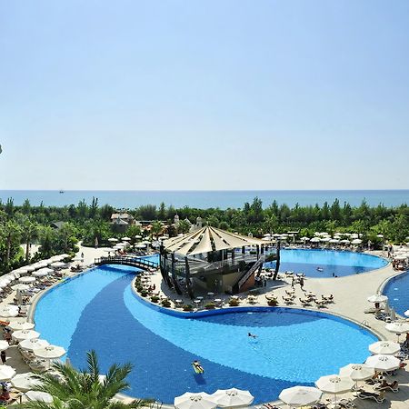 Amelia Beach Resort Hotel Kızılot Εξωτερικό φωτογραφία