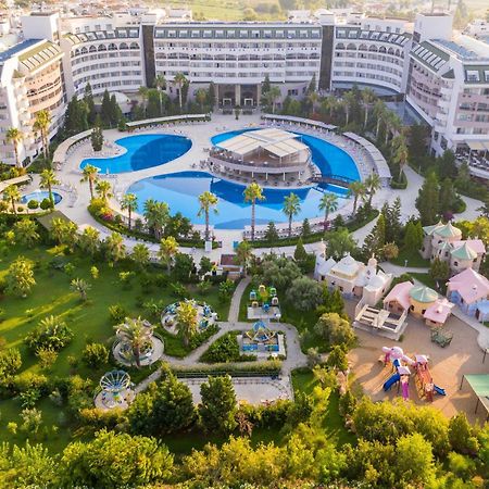 Amelia Beach Resort Hotel Kızılot Εξωτερικό φωτογραφία