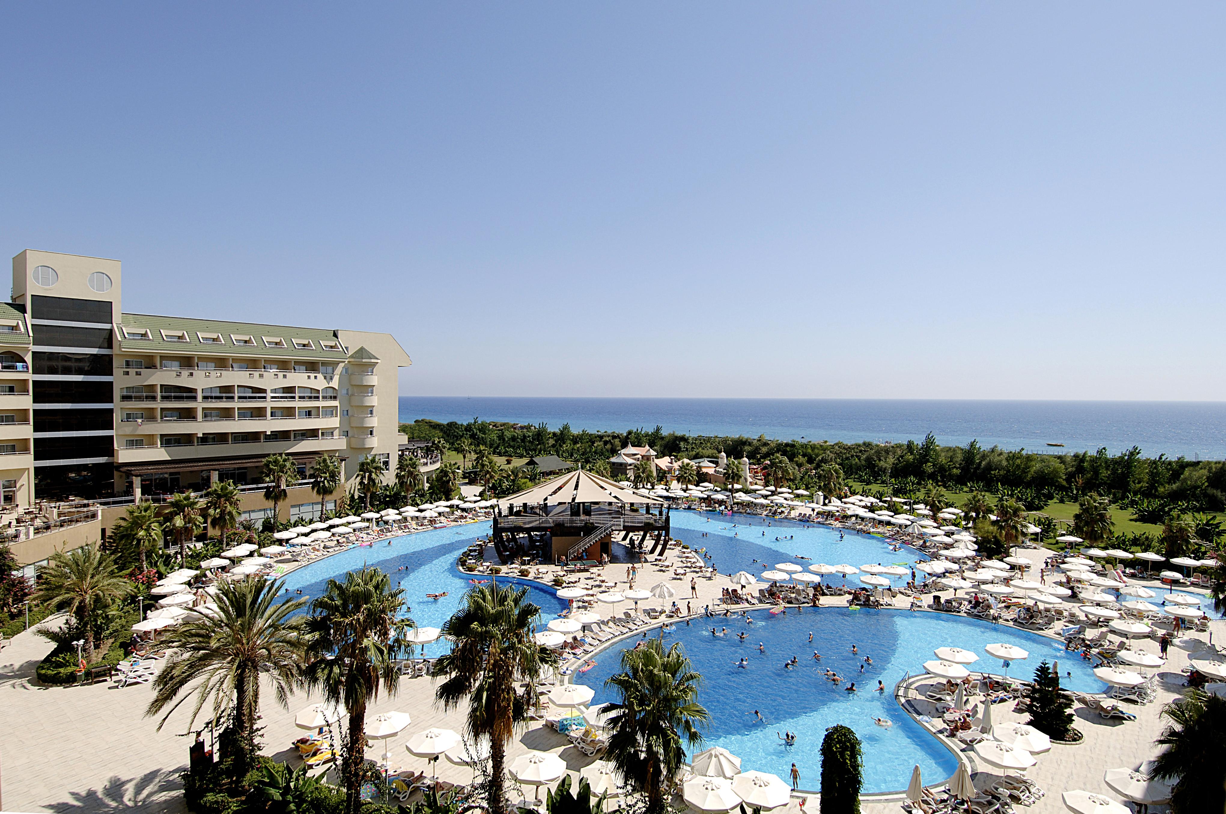 Amelia Beach Resort Hotel Kızılot Εξωτερικό φωτογραφία