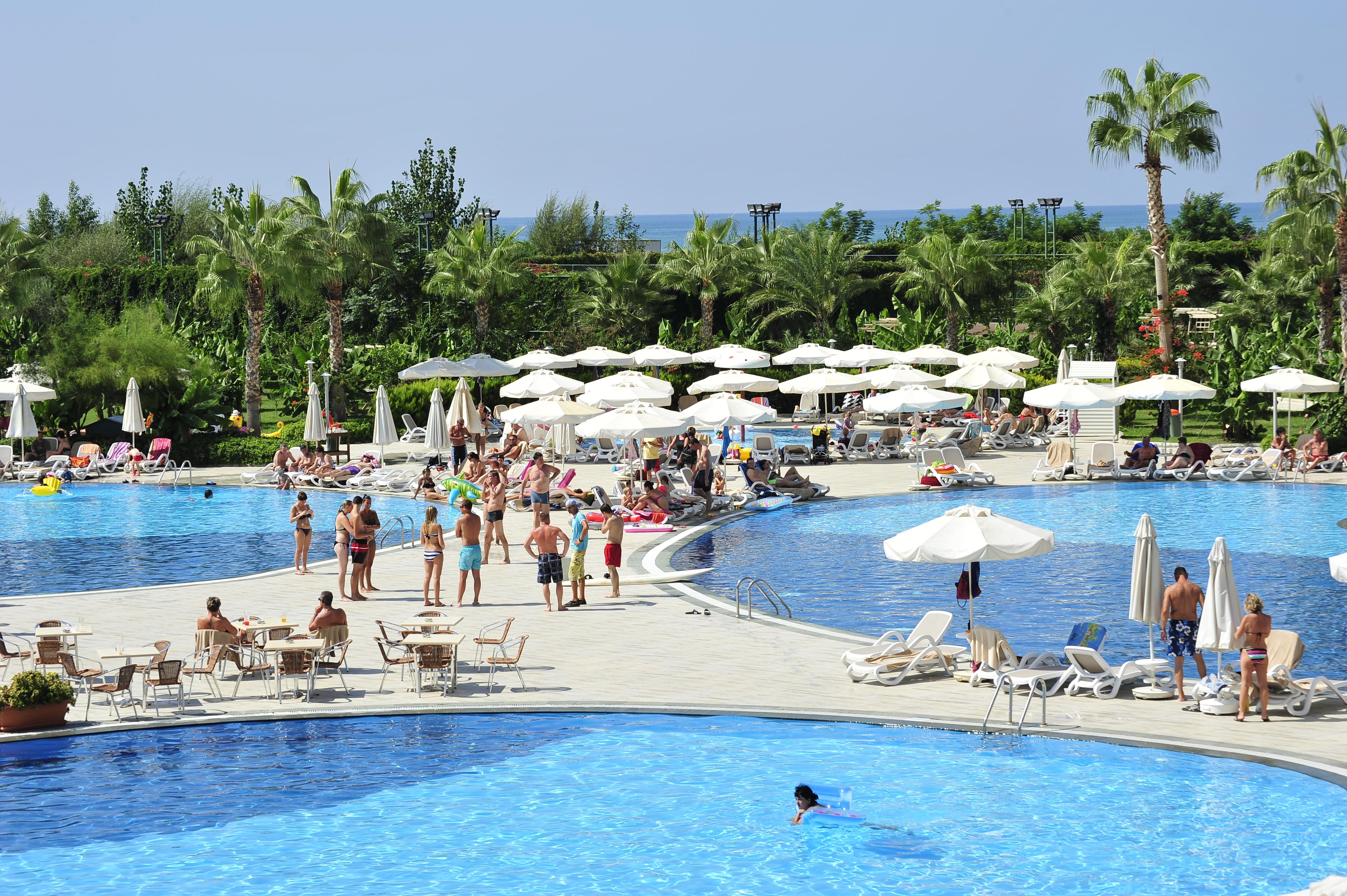 Amelia Beach Resort Hotel Kızılot Εξωτερικό φωτογραφία