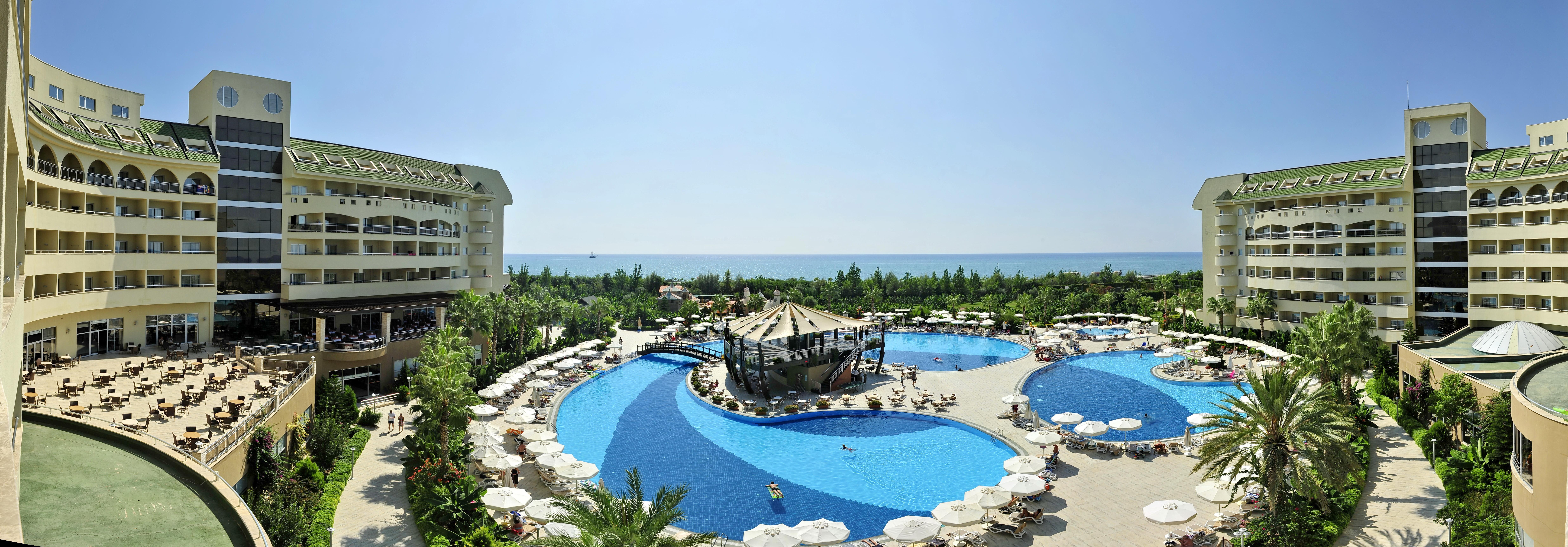 Amelia Beach Resort Hotel Kızılot Εξωτερικό φωτογραφία