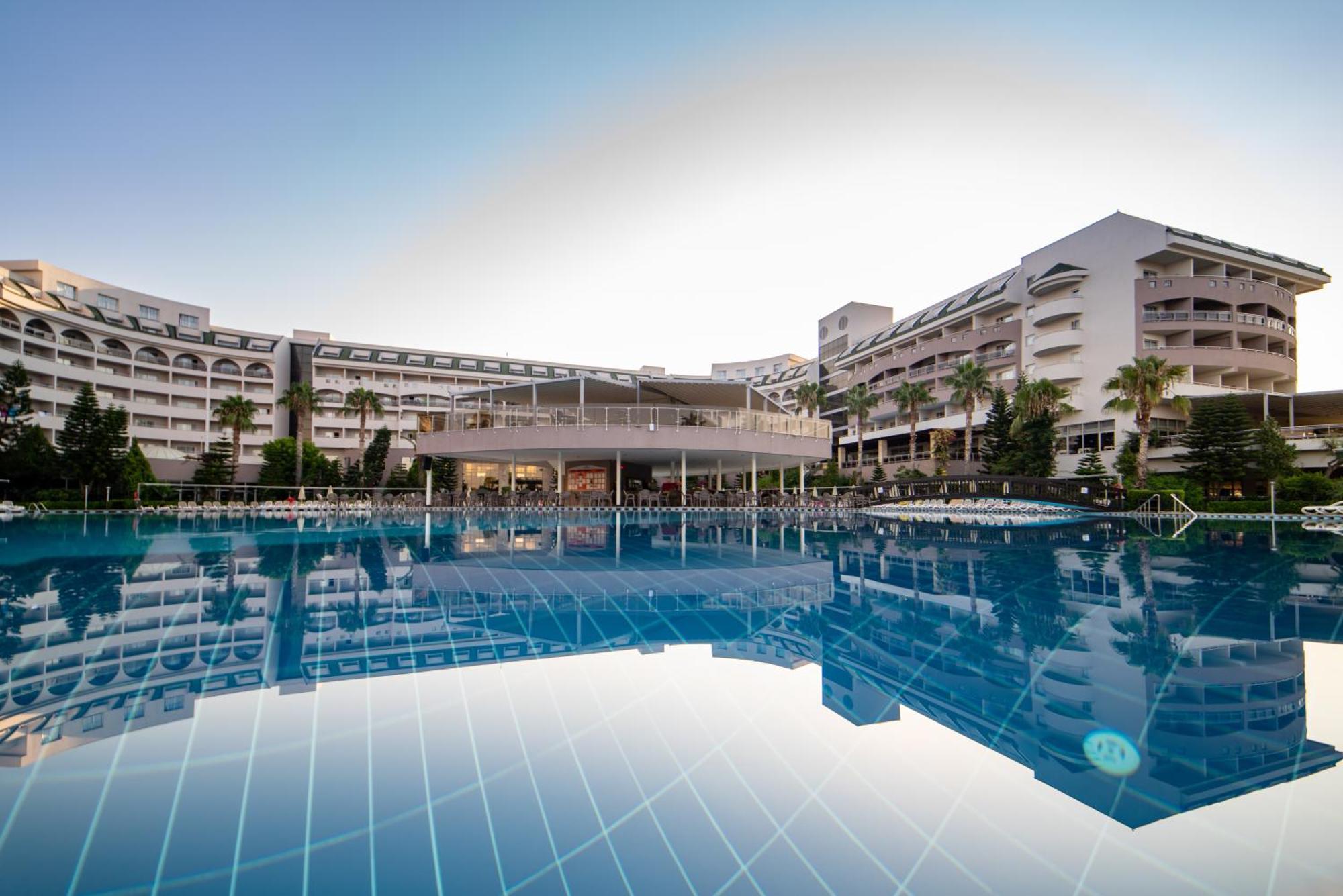 Amelia Beach Resort Hotel Kızılot Εξωτερικό φωτογραφία