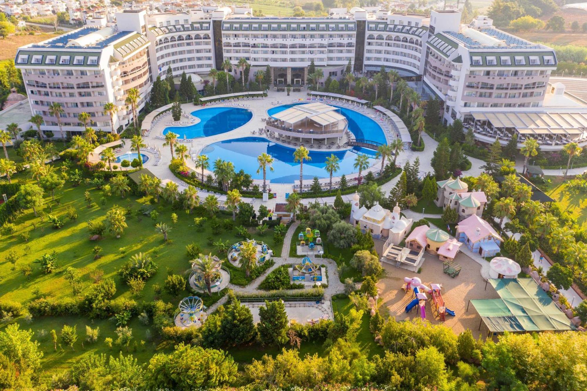 Amelia Beach Resort Hotel Kızılot Εξωτερικό φωτογραφία