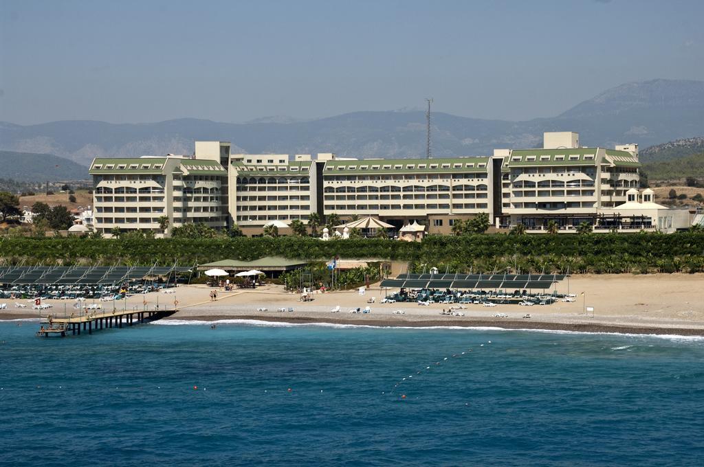 Amelia Beach Resort Hotel Kızılot Εξωτερικό φωτογραφία